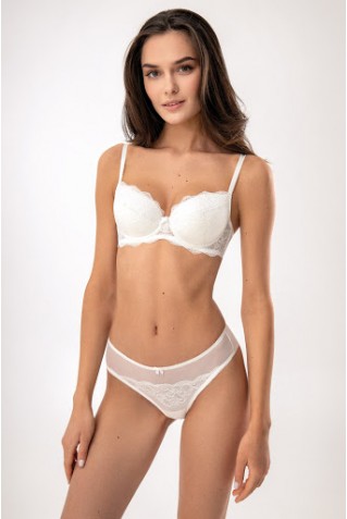 Бюстгальтер-балконет зі знімним пуш-ап Jasmine Lingerie 1203/33 LEXY